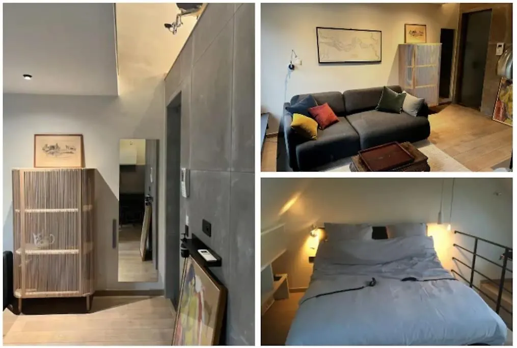 Apartament Agelandkaai Gandawa