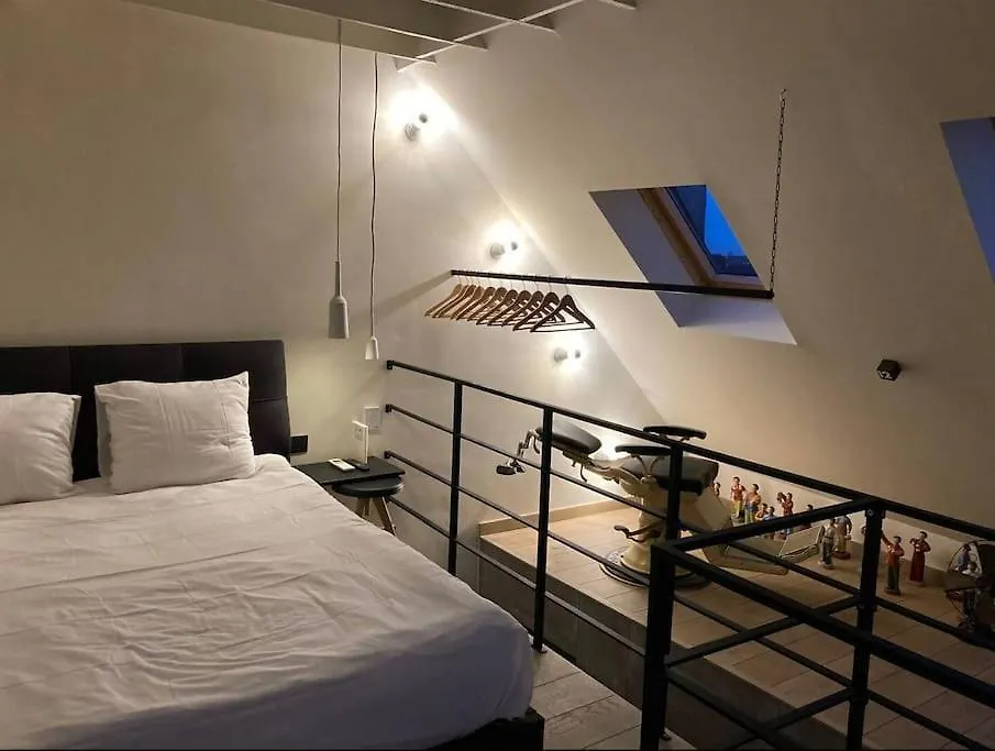 Apartament Agelandkaai Gandawa 0*,  Belgia