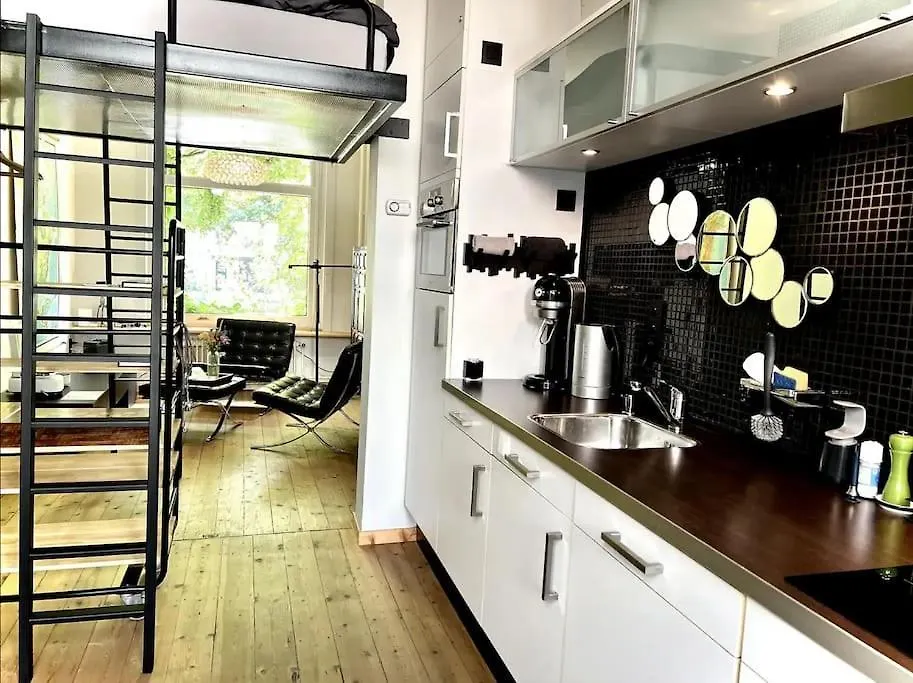 Apartament Agelandkaai Gandawa