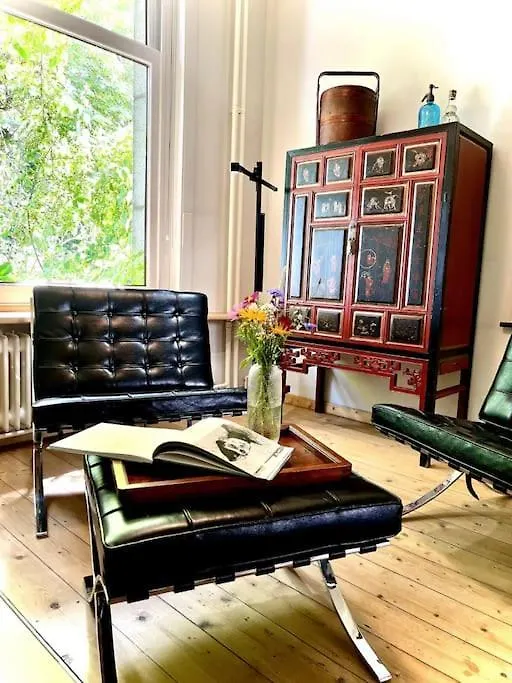 Apartament Agelandkaai Gandawa