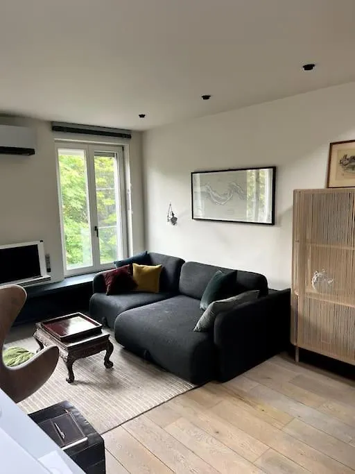Apartament Agelandkaai Gandawa Belgia