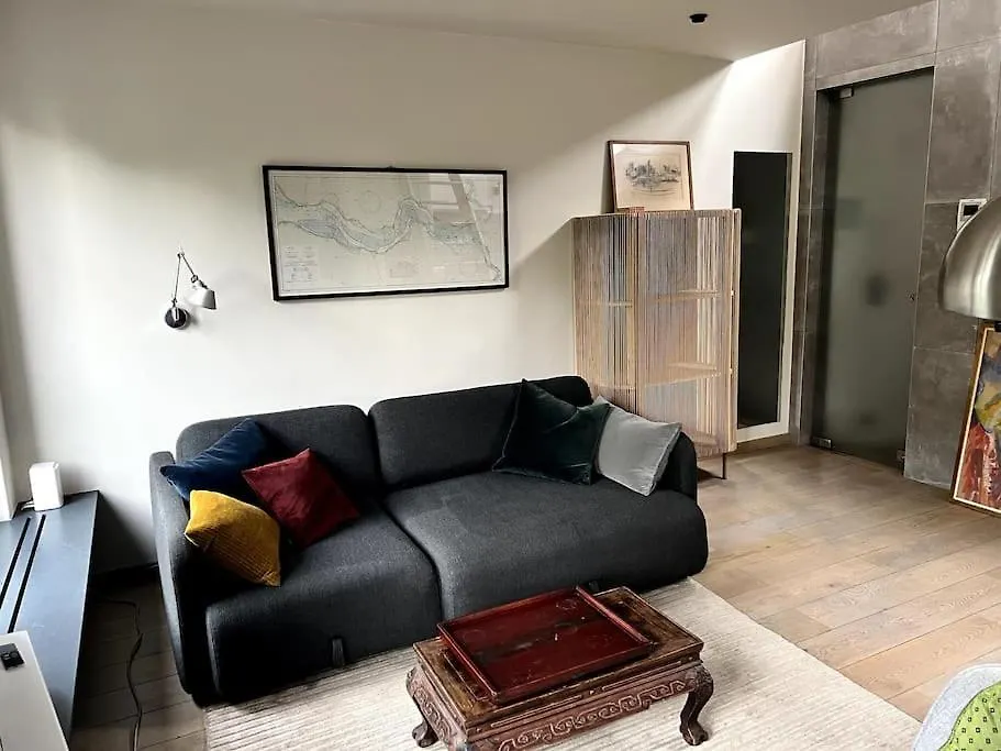 Apartament Agelandkaai Gandawa 0*,  Belgia