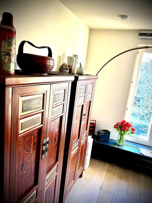 Apartament Agelandkaai Gandawa