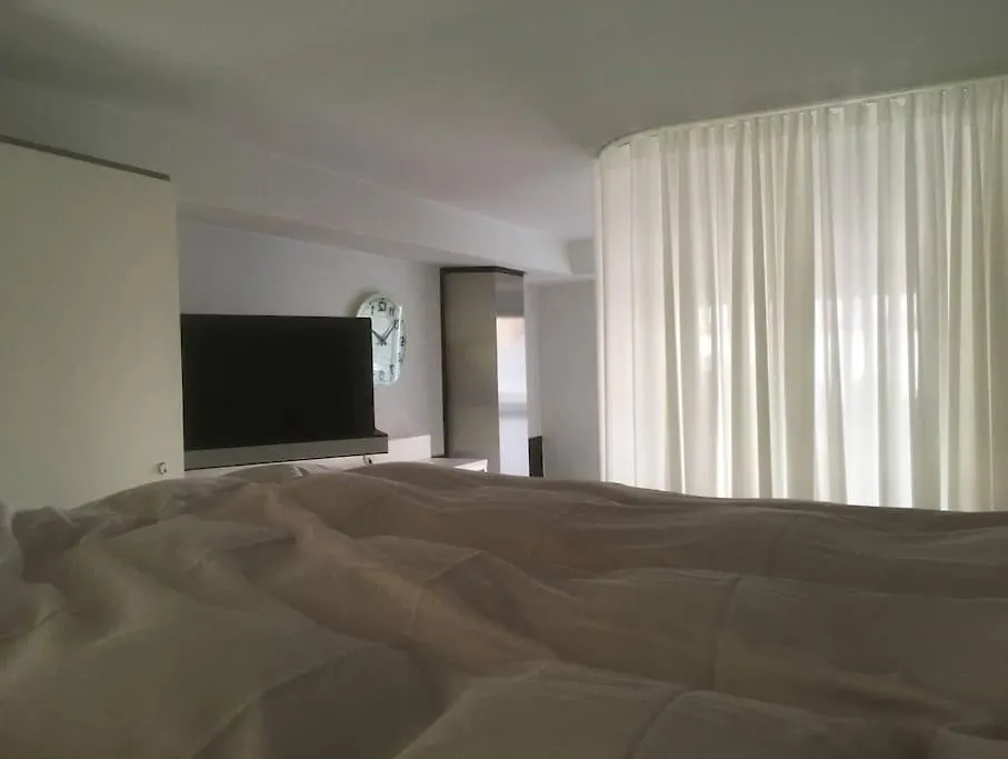 Apartament Agelandkaai Gandawa Belgia