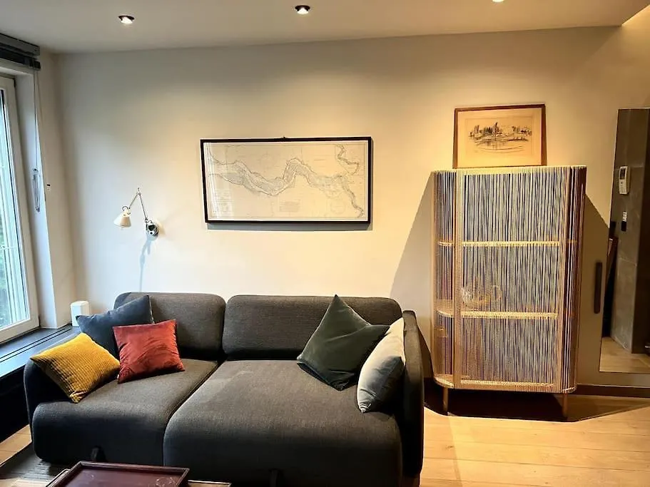 Apartament Agelandkaai Gandawa