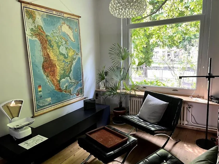 Apartament Agelandkaai Gandawa 0*,