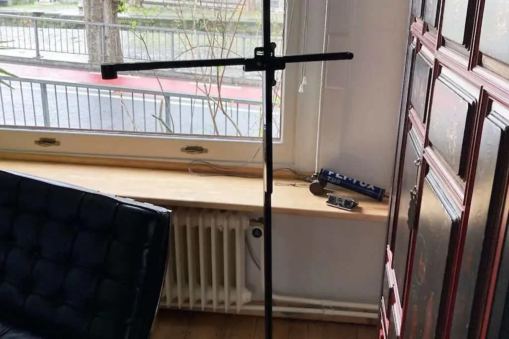 Apartament Agelandkaai Gandawa