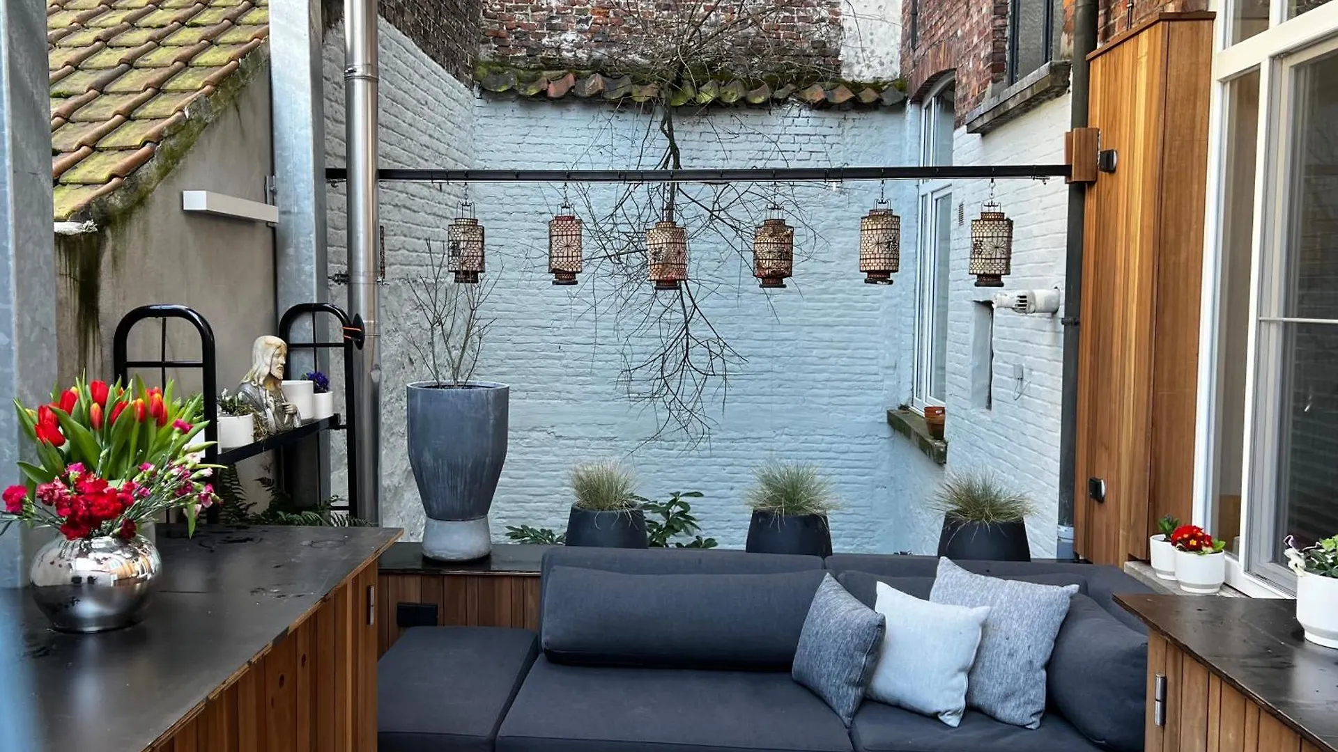 Apartament Agelandkaai Gandawa