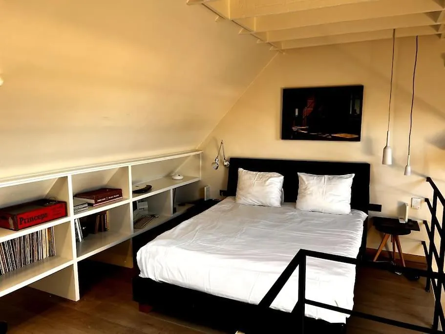 Apartament Agelandkaai Gandawa