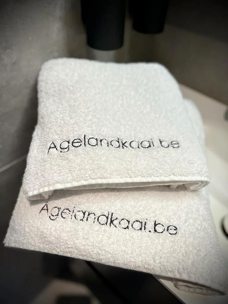 Apartament Agelandkaai Gandawa Belgia