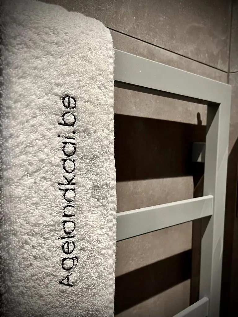 Apartament Agelandkaai Gandawa